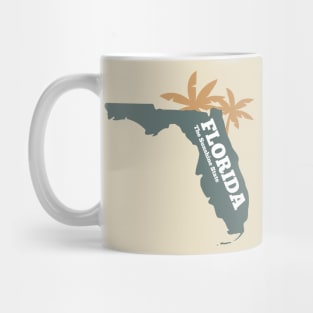 Florida The Sunshine State Mug